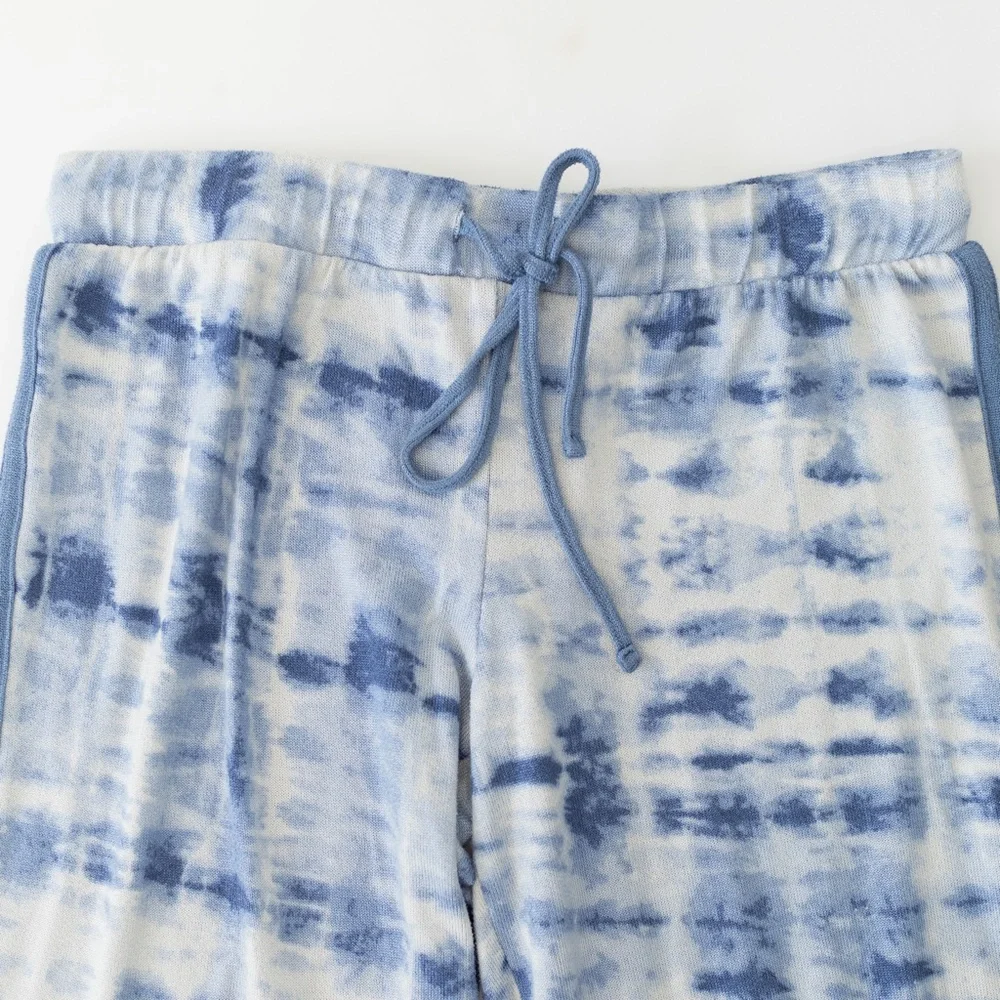 Lucky Brand 2pc Tie-Dye Lounge Wear Set Size XS - Picture 7 of 10